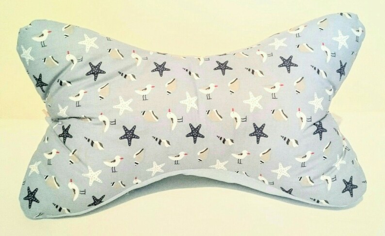Reading Bones Neck Pillows Neck Roll Mailing Support Etsy
