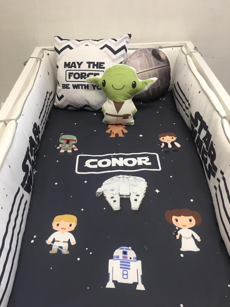 Star Wars Inspired Bedding | Etsy
