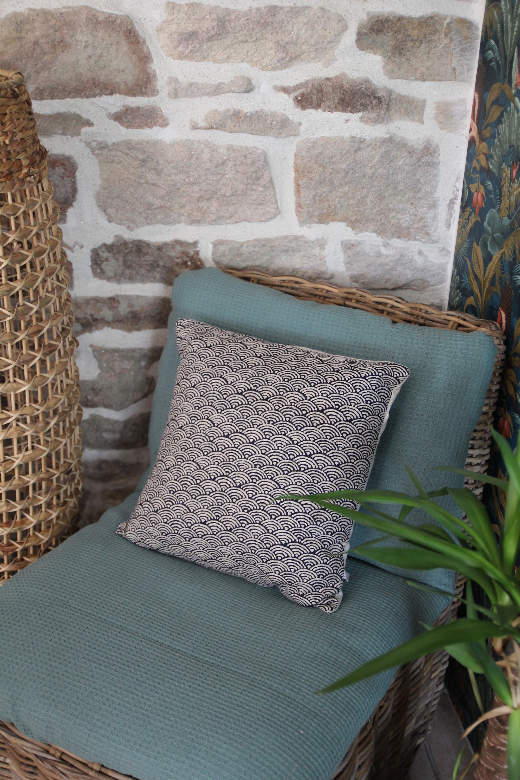 Housse de Coussin