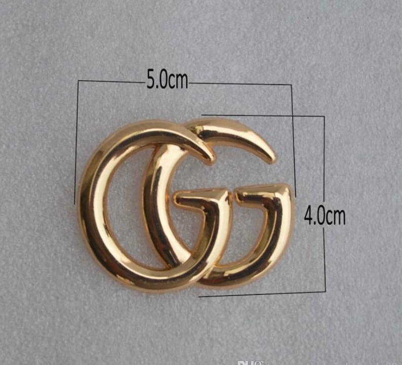 gucci gg brooch