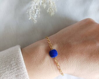 Bracelet Lapis Lazuli