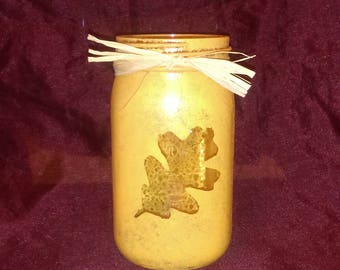 Decorative Mason Jar