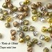 see more listings in the metal pearls section