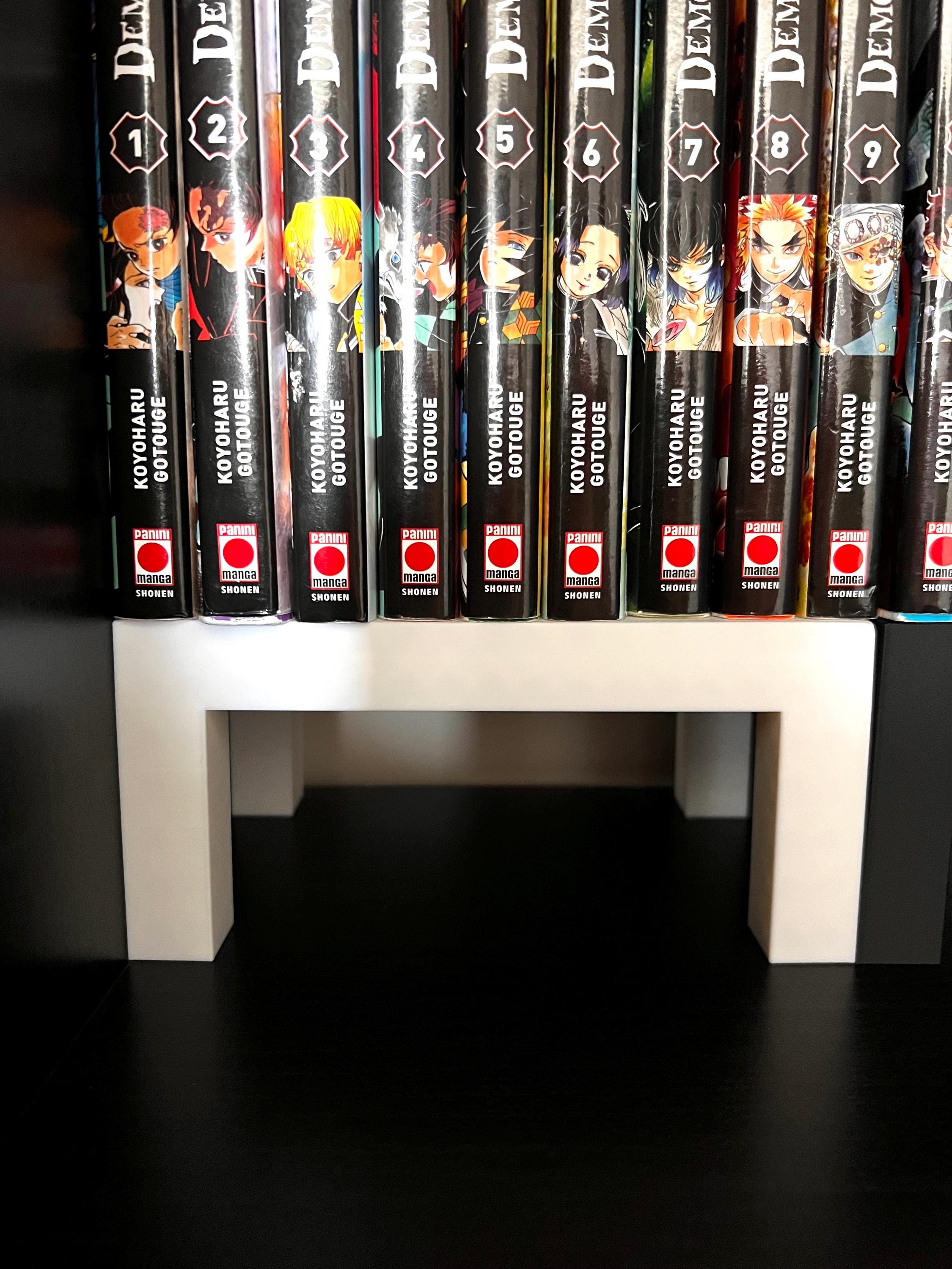 SUNUCO Rehausseur de livre compatible avec le meuble de rangement Ikea