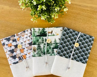 6 inch e-reader pouch - reading - kindle