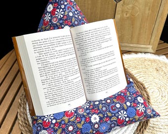 Lesekissen - Buchkissen - Geschenk - Tablet-Ständer