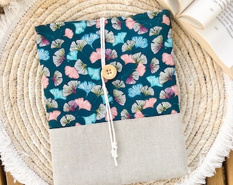 ブックポーチ - 本のギフト - アーモンドの花 - Etsy 日本