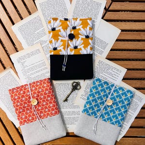 6 inch e-reader pouch - reading - kindle