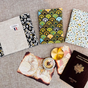 Funda para pasaporte - Porta pasaporte - Día de la Madre