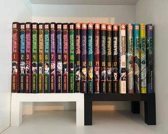 Billy boekenkastverhoger - boekenstandaard - manga