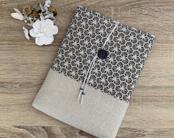 Booksleeve - book pouch - book cover