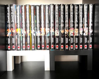 Book riser - book stand - manga - Kallax