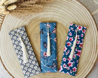 Bookmarks - reading - booksleeve
