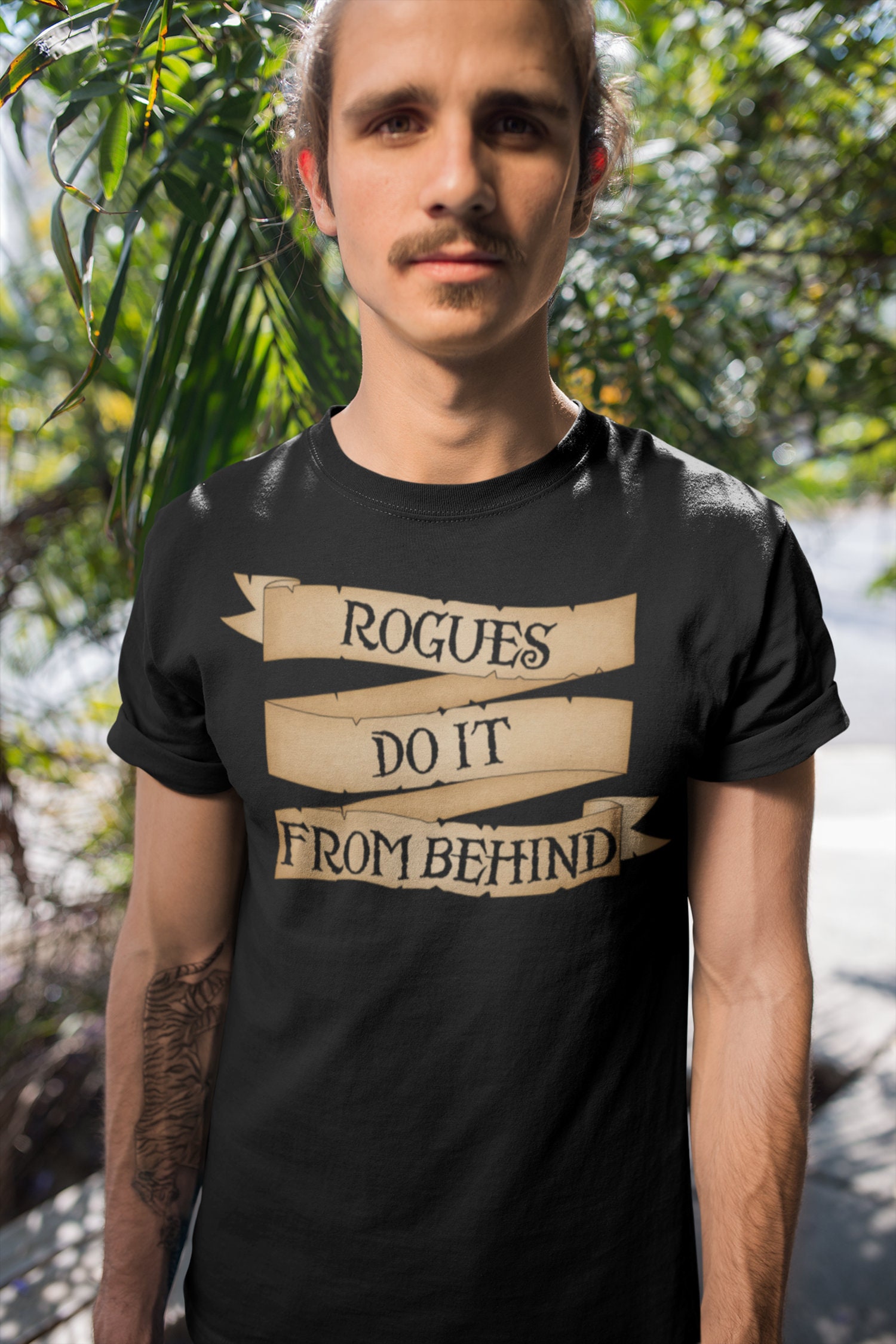 ego bygning at tiltrække Dnd Rogue T Shirt RPG Shirt Dungeons and Dragons Gifts for - Etsy