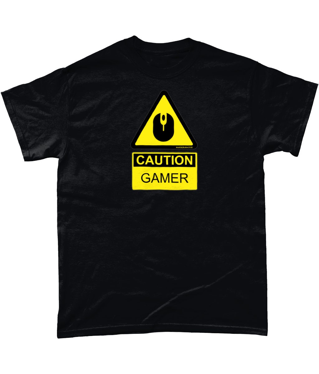 PC Gaming Shirt Funny Gamer Shirt Nerdy Gifts for Men Gift Etsy