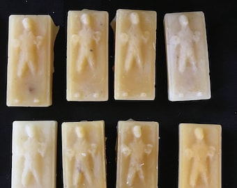 Mini Han Solo Beeswax Bars (16)