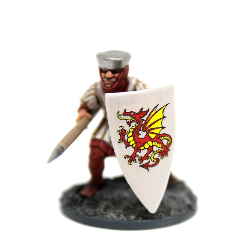 Heraldic Waterslide Decals for Wargaming Series 3 Etsy