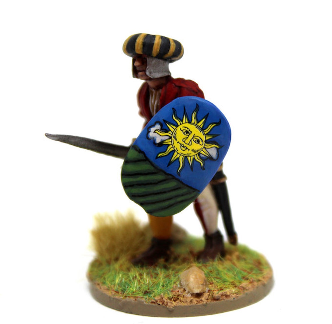 Heraldic Waterslide Decals for Wargaming Series 2. War of the Etsy