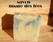 New handmade soap P.PINLANG.N 100 natural organic Shea for dry and reactive with HE