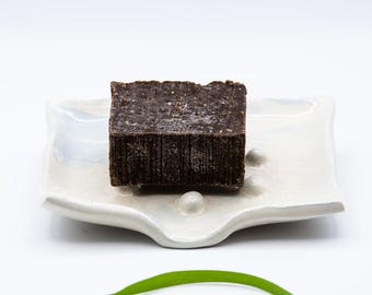 Shampooing solide cheveux fin