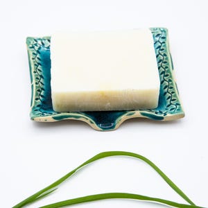 LES GRANGES SOAP normal/oily/young skin 100gr in the packaging