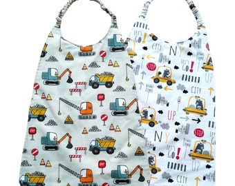 Juego de 2 paños de cantimplora elásticos, babero grande para guardería o guardería