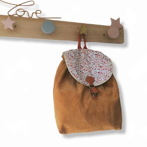 Sac à dos enfant  personnalisé, sac a dos pour la rentrée, sac à dos crèche, sac à dos maternelle ,cadeaux personnalisés