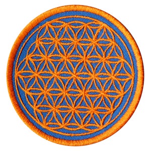 Flower of life Patch