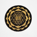 Sri Yantra Patch product logo