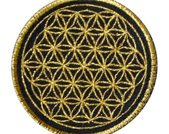 Flower of life Patch