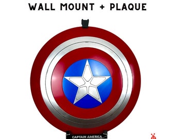 Ultimate Display Solutions Wall Mount Display for Lego 76262 Captain ...