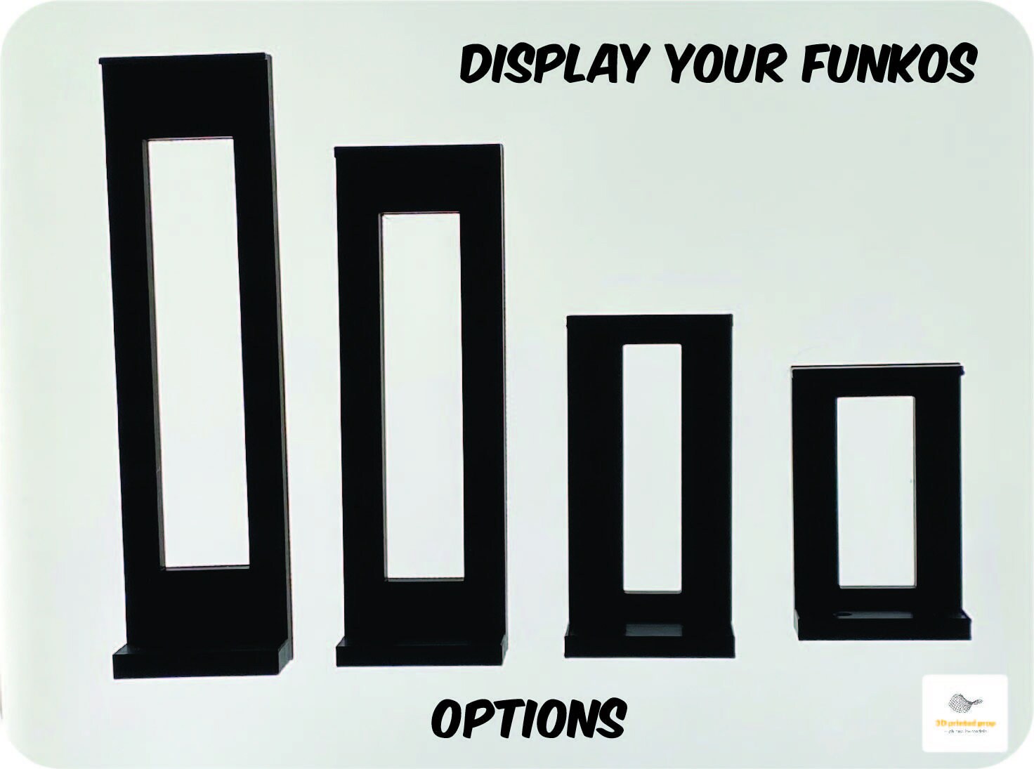 Heavy Duty Funko Pop Box Wall Mount Display Shelf Etsy