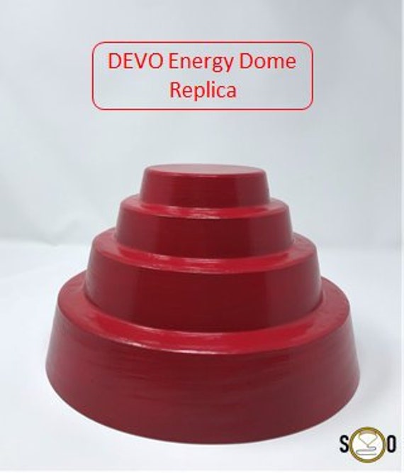 Devo Energy Dome Replica Etsy