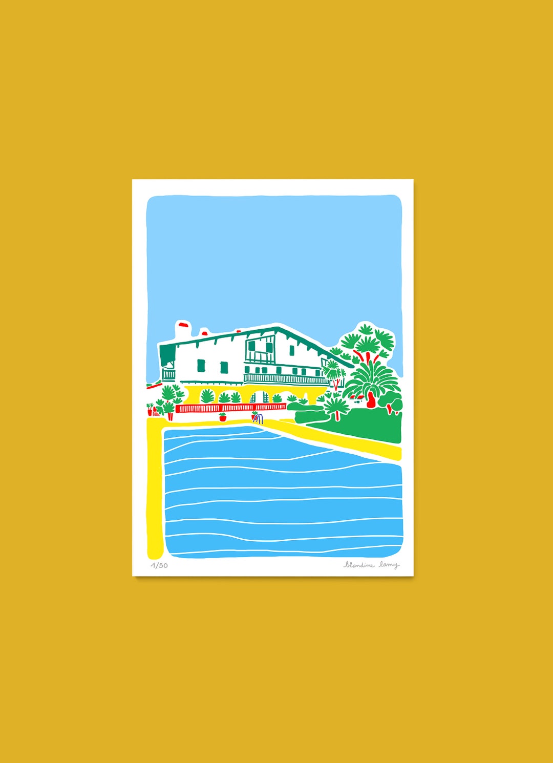 The Basque House - Etsy