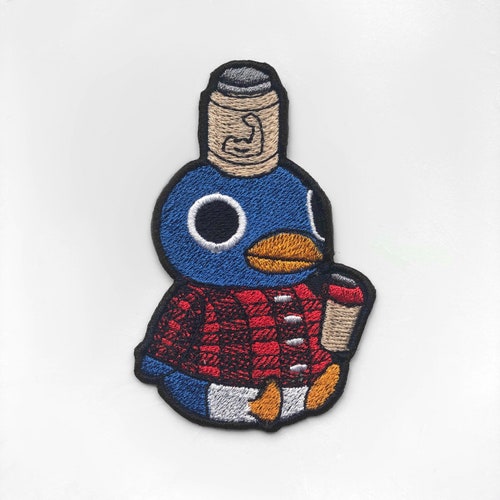 Chicago Skyline Embroidery Ironon Patch Etsy