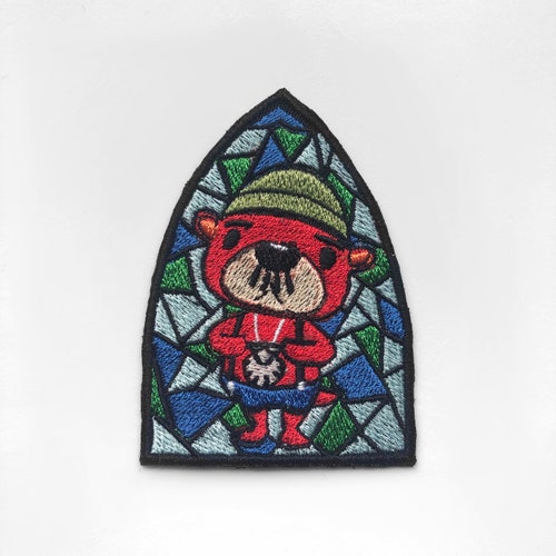 Chicago Skyline Embroidery Ironon Patch Etsy