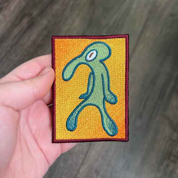 Masterpiece Embroidered Patch