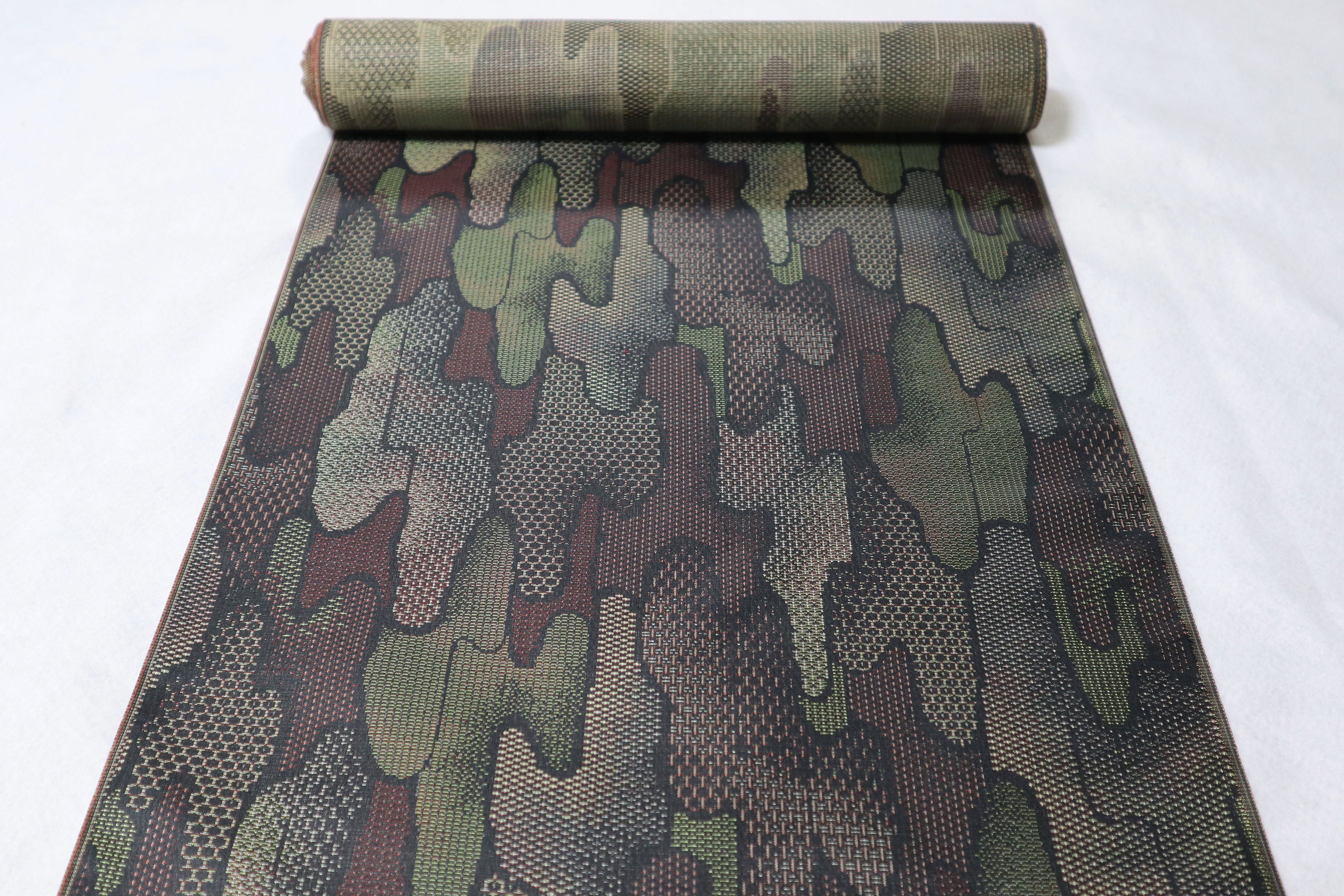 Vintage Silk Oisih Tsumugi Kimono Whole Bolt 13.549 Yards Vintage Silk Oisih Tsumugi Kimono Whole Bolt 13.549 Yards