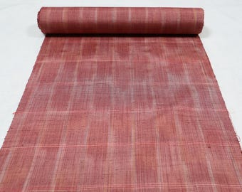 ゆかたん様  専用商品  13作品 Vintage Japanese Silk Tsumugi, Kimono Whole Bolt (13.665