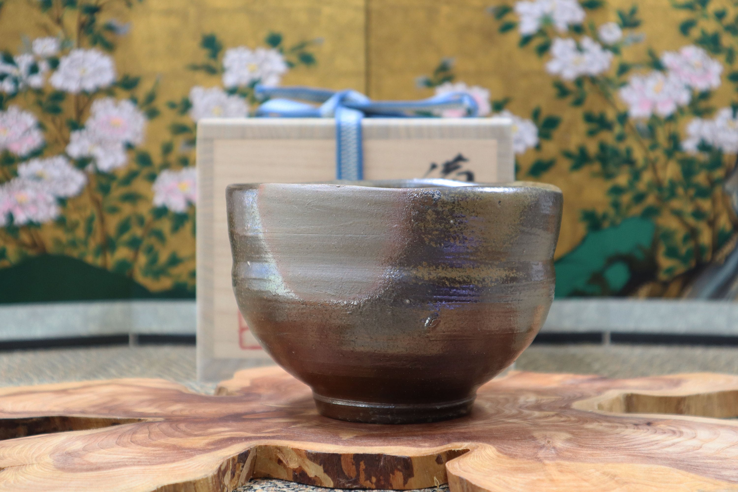 93422GM-Bizen-Matcha-Bowl-Set-