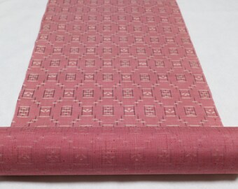 Vintage Silk Yuki Tsumugi Kimono Whole Bolt (12.489 Yards