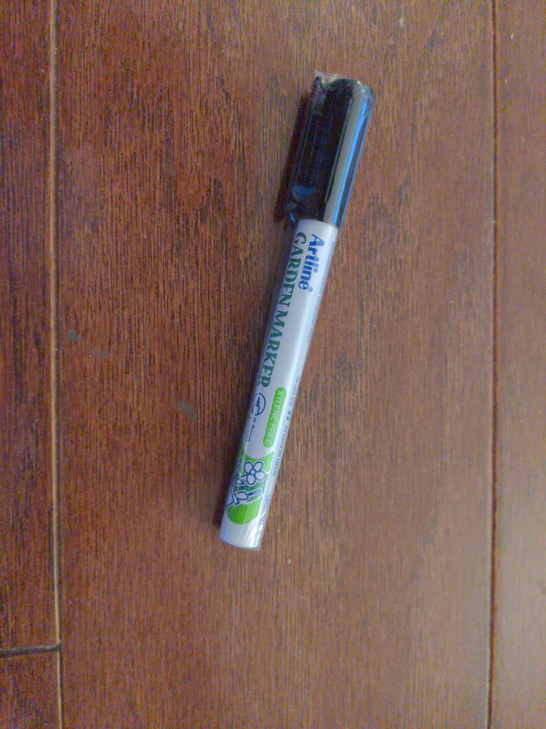 ONE Artline EK780 Garden Marker Pens Water Resistant UV Proof Etsy UK