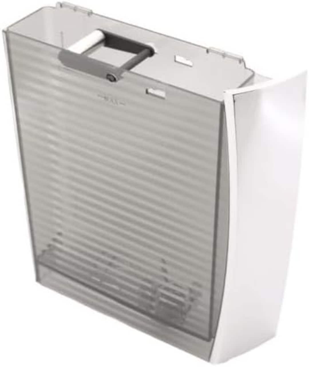 Jura Water Tank 74687 for Jura E4 E6 E8 NAA With Chrome Front Panel