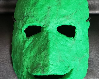 Halloween Mask