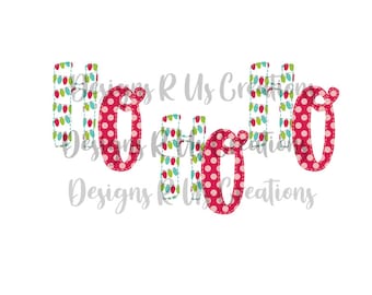 Ho Ho Ho PNG, Kerstmis sublimatie ontwerpen, sublimatie ontwerpen downloads, Instant Download, digitale ontwerpen, clipart