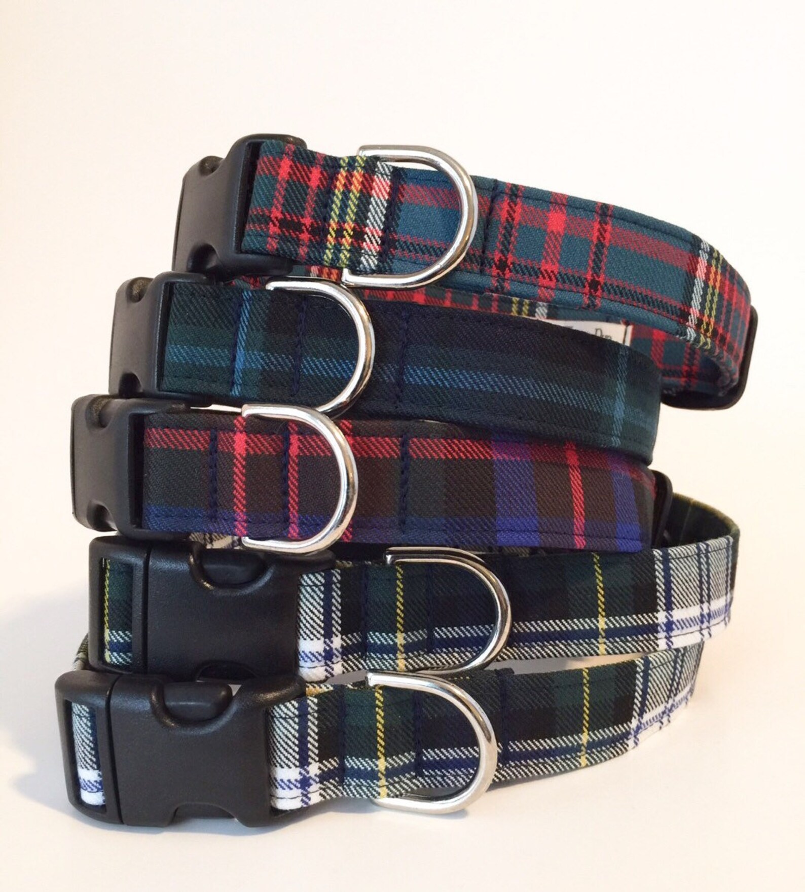 Tartan Dog Collar Choisissez votre collier pour chien tartan Etsy