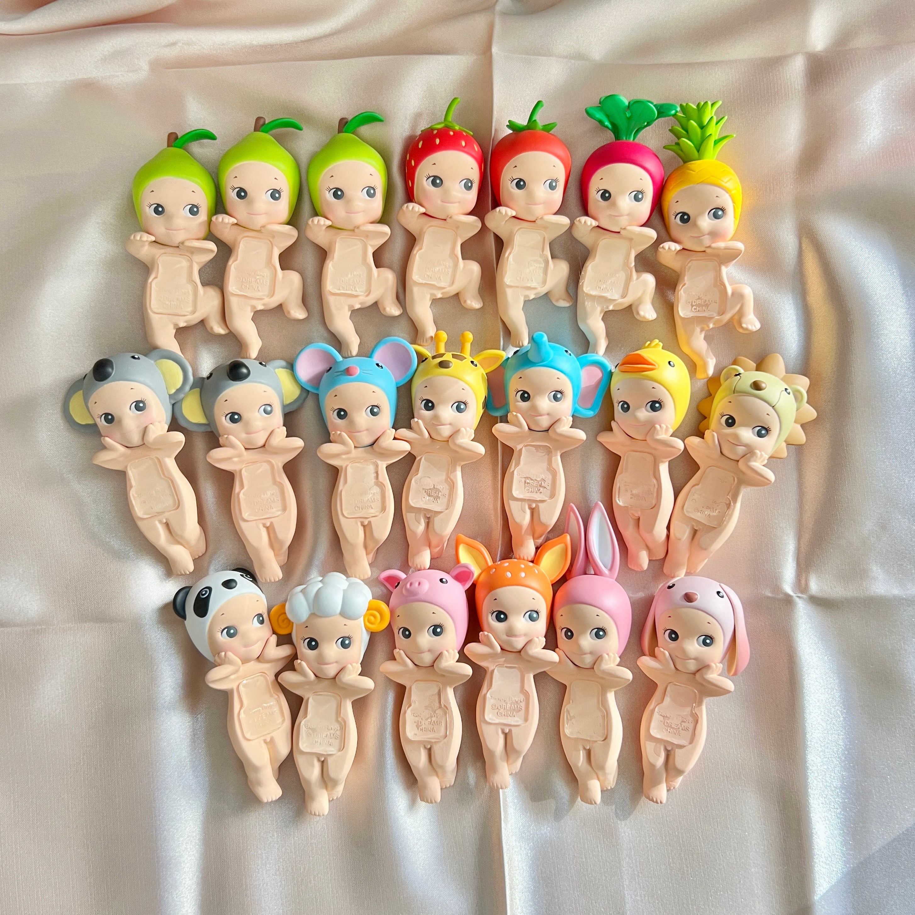 ULDIGI 30pcs Little Angel Accessories Angels Angel Phone Small Angel  Flatback Charm Paintable Figurines Angel Statue Resin Crafts Mini Figurines  for