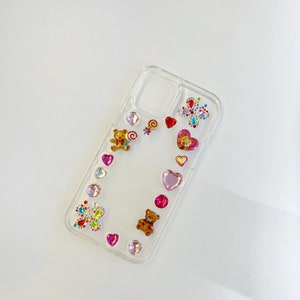 Cute Kpop Photocard Phone Case