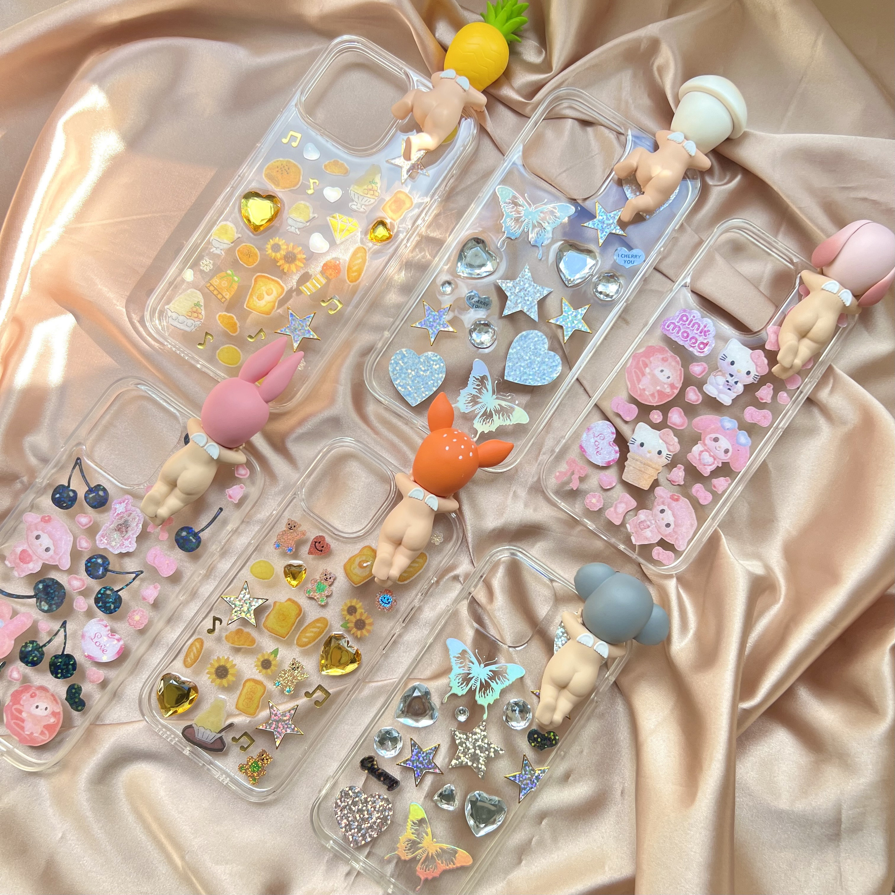 wrist strap for phone case Phone Wrist Strap Metal Cell Phone Strap Phone Wrist Lanyard Phone Cha –  Little Fire Craft