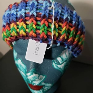 Rainbow Headband